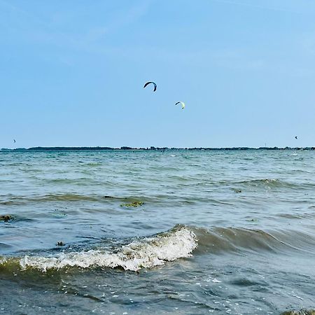 Strandmuschel Gelting Exterior photo
